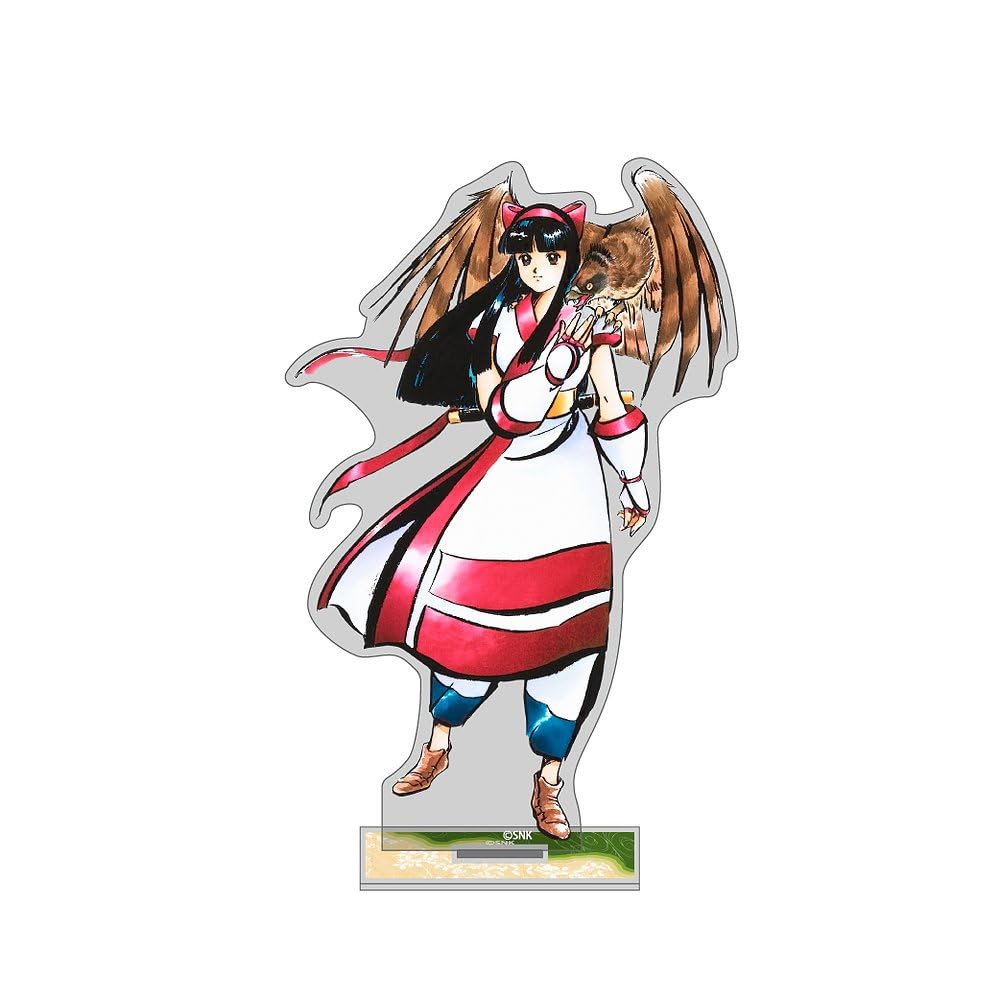 Amazon.co.jp: 【公式】コスパ 真サムライスピリッツ ナコルル