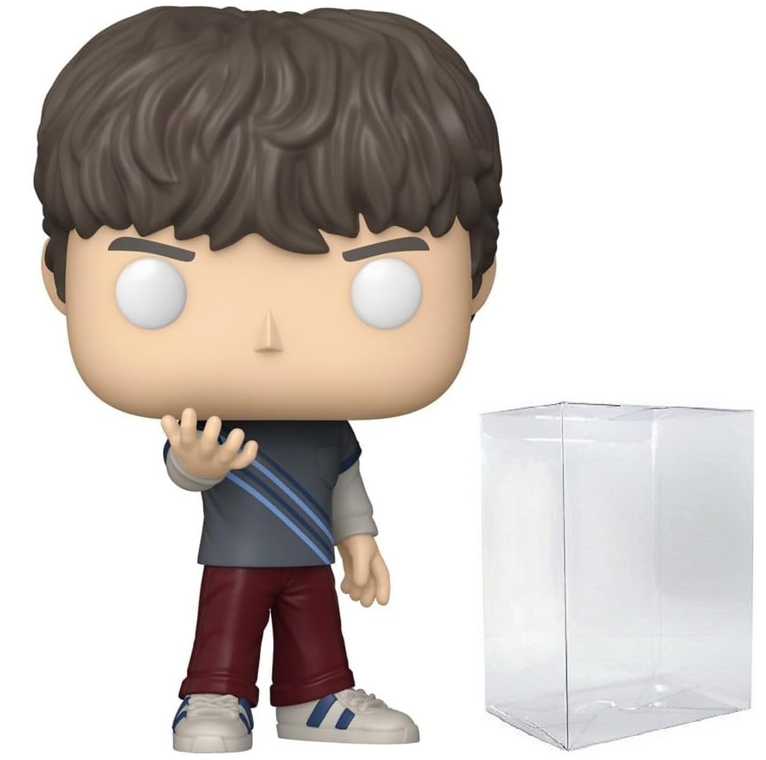 Amazon.com: POP TV: Stranger Things - Will Byers #1809 (Hive Mind