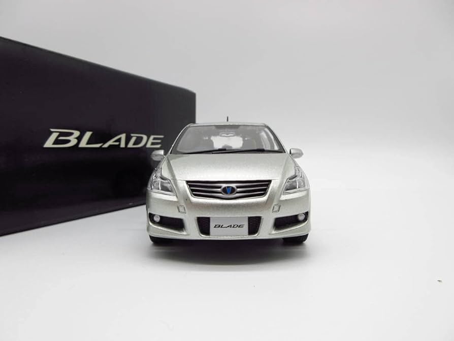 Amazon | 1/30 トヨタ ブレイド BLADE 前期 非売品 カラーサンプル