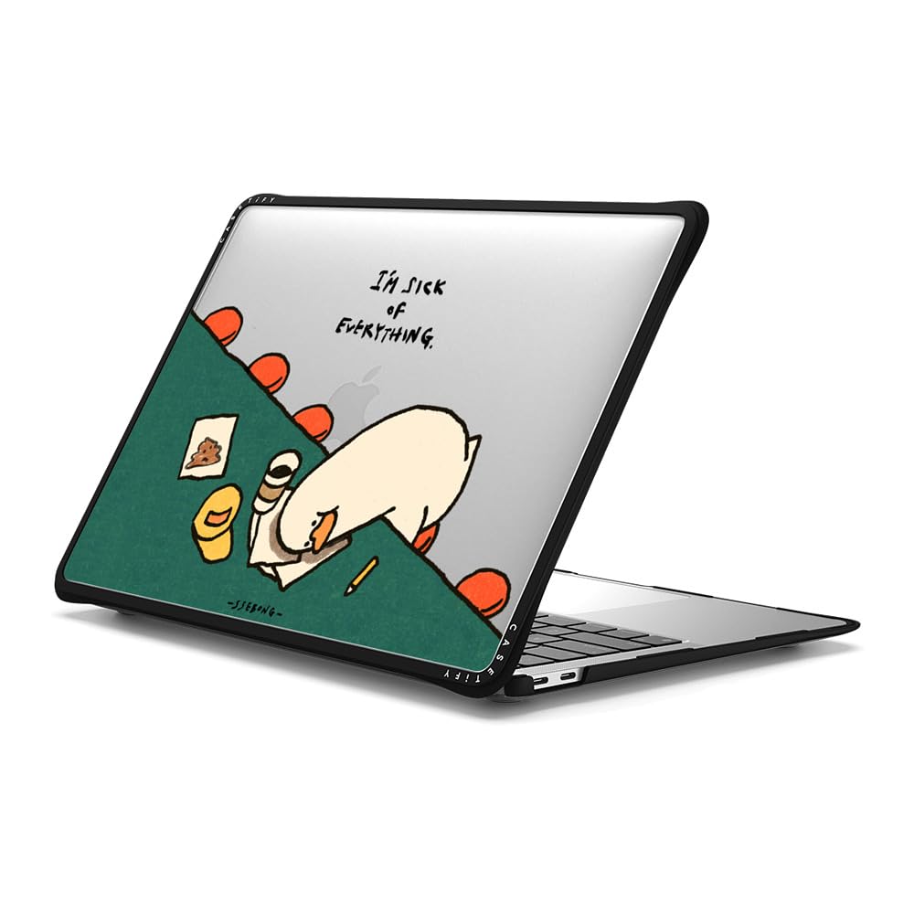 Amazon.co.jp: CASETiFY インパクト ケース MacBook Air 13-inch (M1