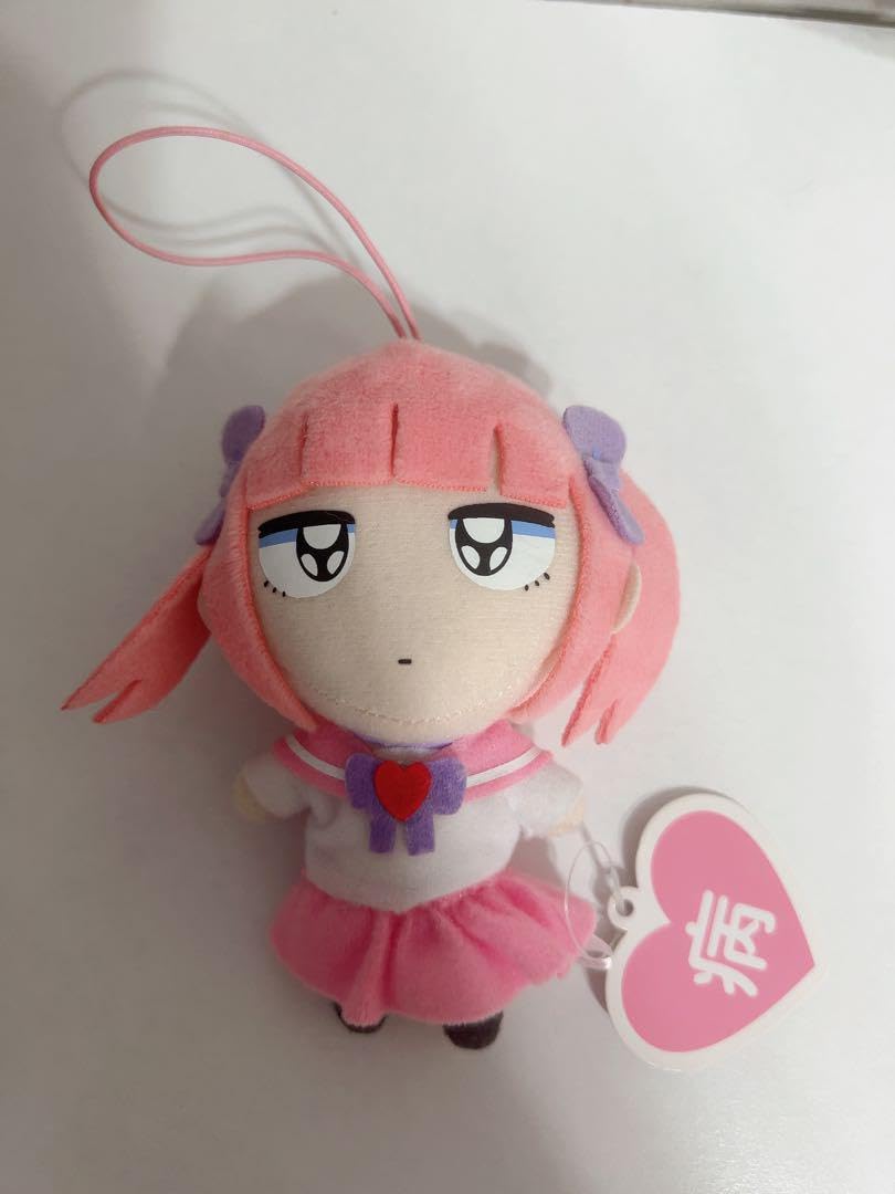 Amazon.co.jp: メンヘラチャン マスコットぬいぐるみ 江崎びす子