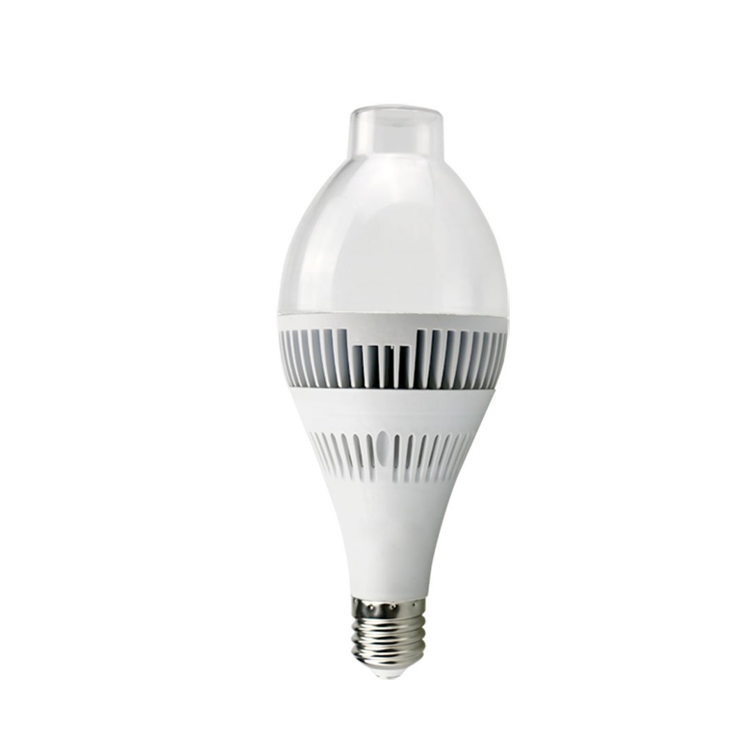Amazon | V-lighting LED電球 80W 3000K E39 CFL電球形蛍光灯・HPS