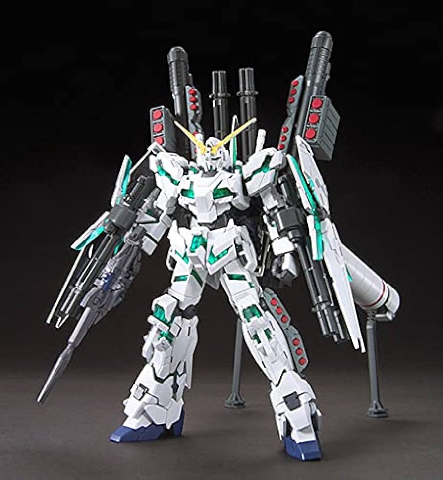 Amazon.co.jp: Bandai Hobby HGUC #178 Full Armor Unicorn Gundam