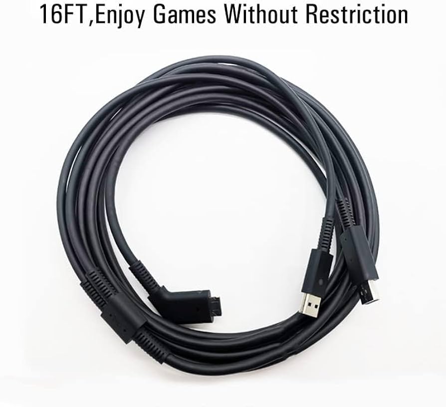 Amazon.co.jp: GFTVRCE 交換用VRケーブル Oculus Rift S - 16フィート