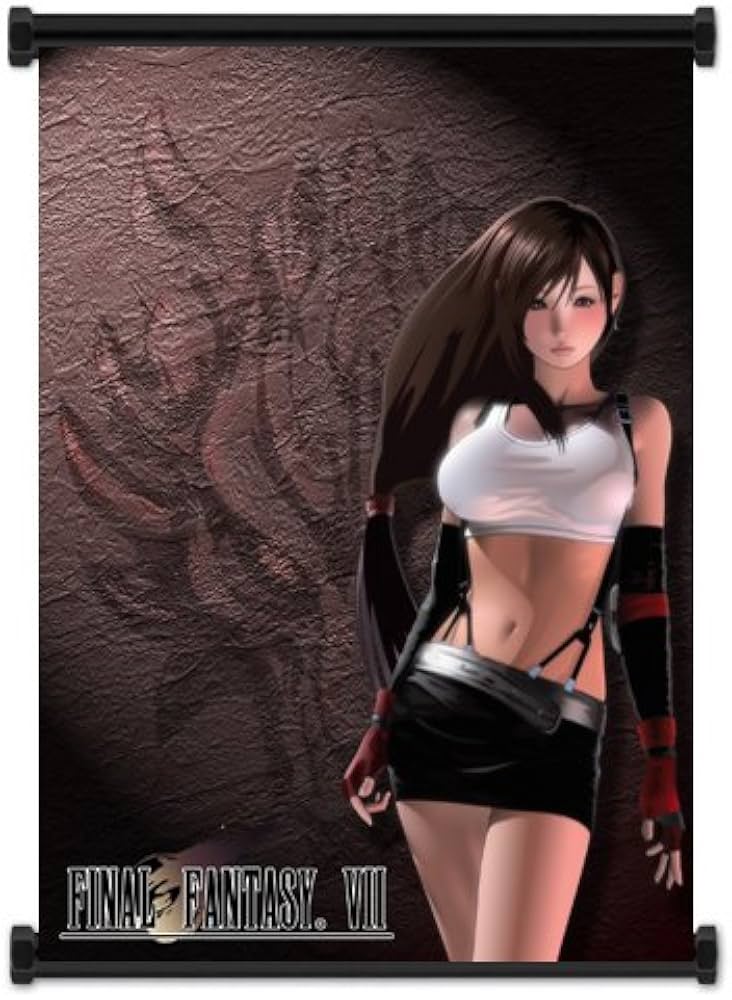 Amazon.co.jp: Final Fantasy VII 7ゲームセクシーTifa Lockhart