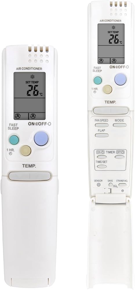 Amazon.co.jp: エアコンリモコンRCS-ZP1 for Sanyo サンヨー電機
