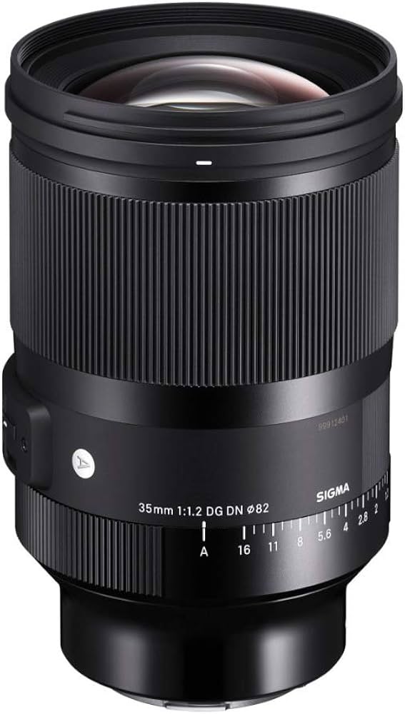 Amazon.co.jp: シグマ(Sigma) SIGMA シグマ Lマウント レンズ 35mm F1