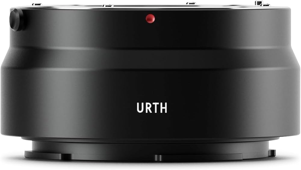 Amazon | Urth マウントアダプター ( Contax/Yashica C/Yレンズ