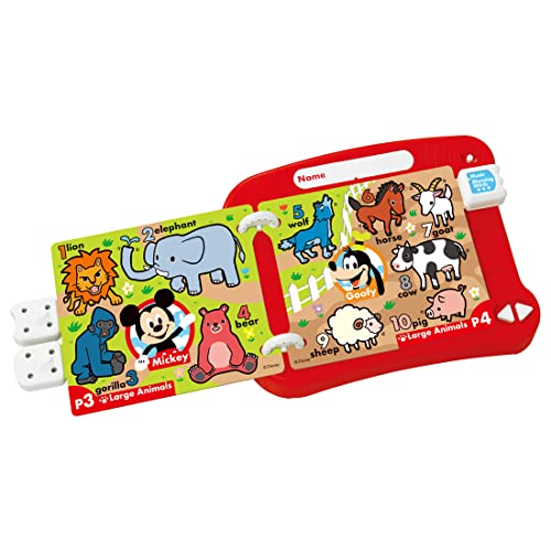 タカラトミー マジカルプレイタイム どうぶつオノマトペ英語絵本