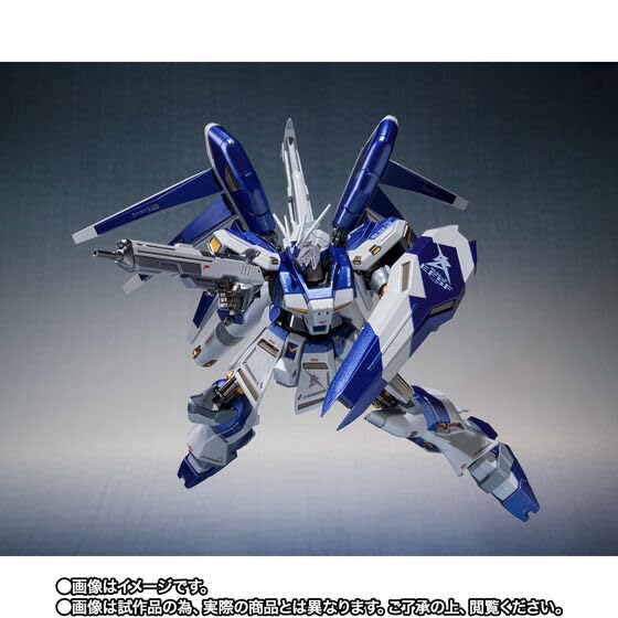 Amazon | METAL ROBOT魂 ＜SIDE MS＞ Hi-νガンダム ～AMURO's SPECIAL