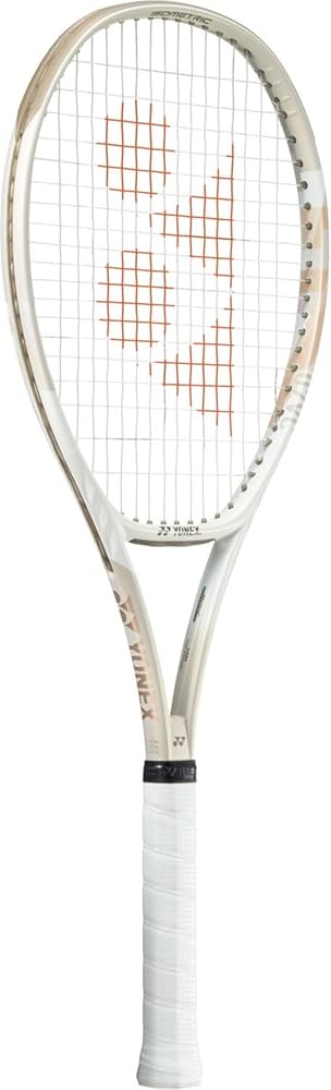 Amazon | ヨネックス(YONEX) テニス 硬式ラケット Vコア 98 サンド