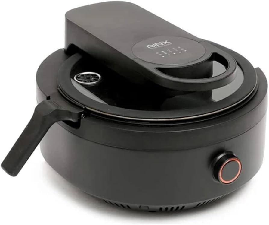 Amazon | アイネクス スマートオートクッカー AX-C1BN 自動電機調理鍋