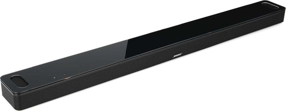 Bose Smart Soundbar 900 Dolby Atmos com Alexa integrada