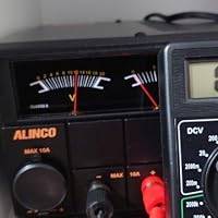 Amazon.co.jp: ALINCO アルインコ 安定化電源器(AC100V-DC12V) DM