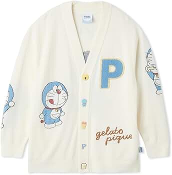 Amazon | [ジェラート ピケ] 【ドラえもん】【ユニセックス】おはよう