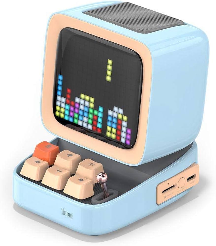 Amazon.co.jp: Ditoo ポータブルBluetoothスピーカー (3.55インチ