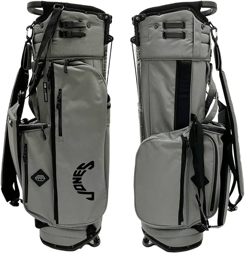 Amazon | ジョーンズ トゥルーパー R スタンドバッグ 2.0 軽量