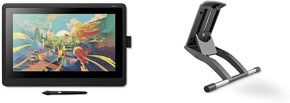 Amazon.co.jp: 【Amazon.co.jp限定】ワコム 液タブ Wacom Cintiq 16