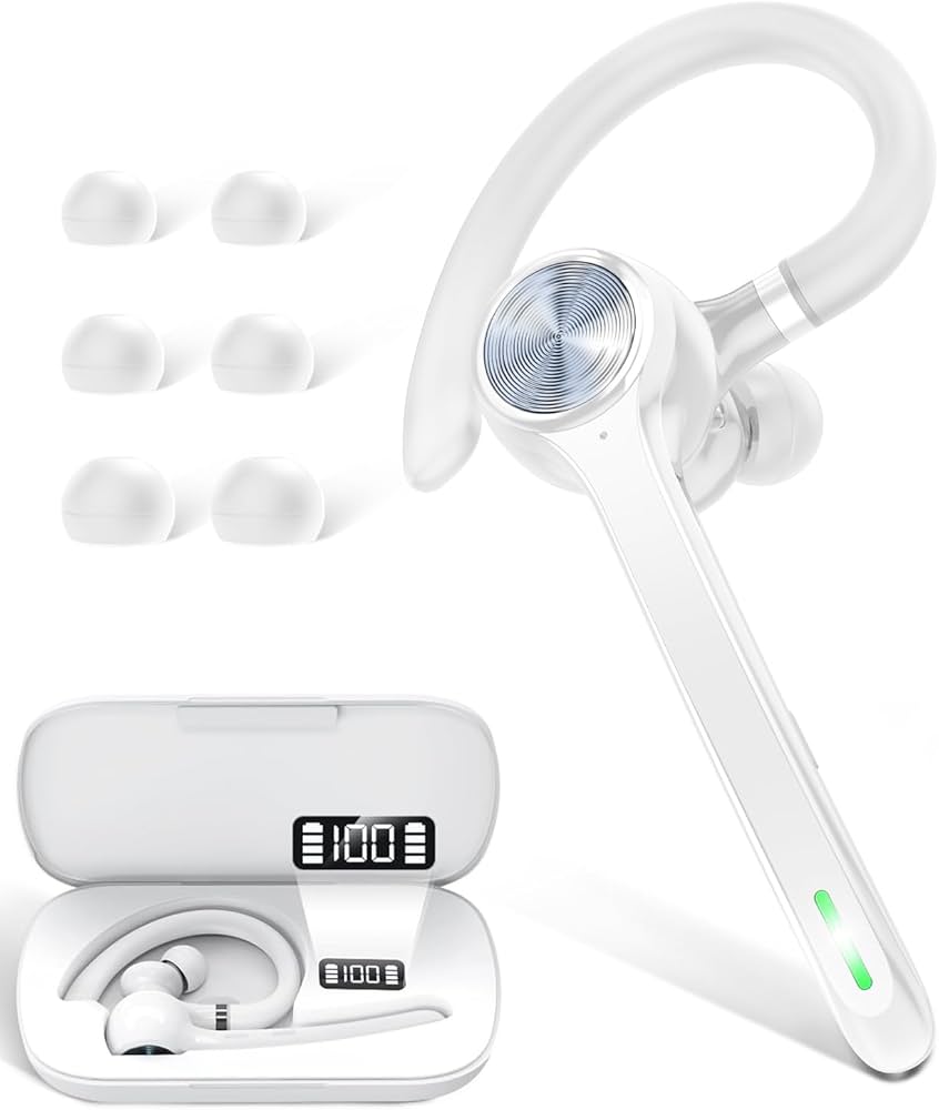 Amazon.co.jp: ワイヤレスヘッドセット ブルートゥースイヤホン IPX4