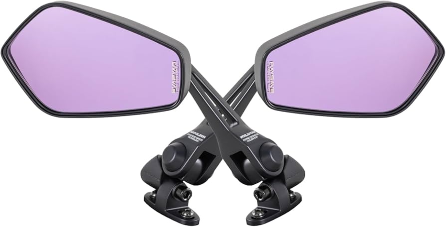 Amazon | タナックス (TANAX) バイクミラー ナポレオン カウリング