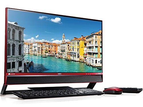 Amazon.co.jp: NEC PC-DA770EAR LAVIE Desk All-in-One : Computers