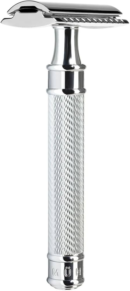 Amazon.co.jp: ミューレ 両刃 カミソリ グランデ ドイツ製 TRADITIONAL