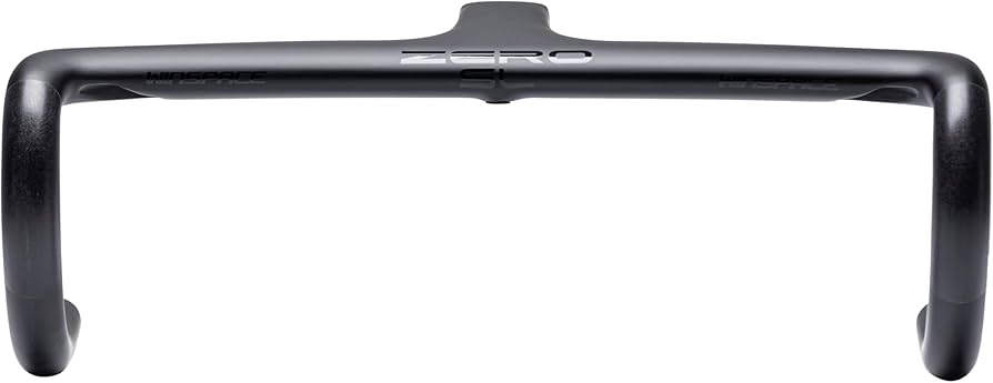 Amazon.co.jp: WINSPACE ZERO SL 一体型カーボンハンドルバー(ディスク