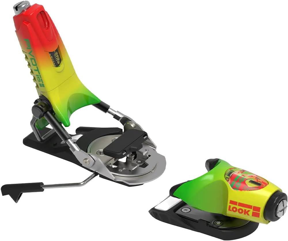 Amazon | Look Pivot 15 GW メンズ スキービンディング Forza 3.0 95mm
