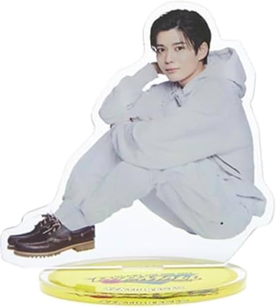 Amazon.co.jp: なにわ男子 アクリルスタンド LIVE TOUR 2023 POPMALL