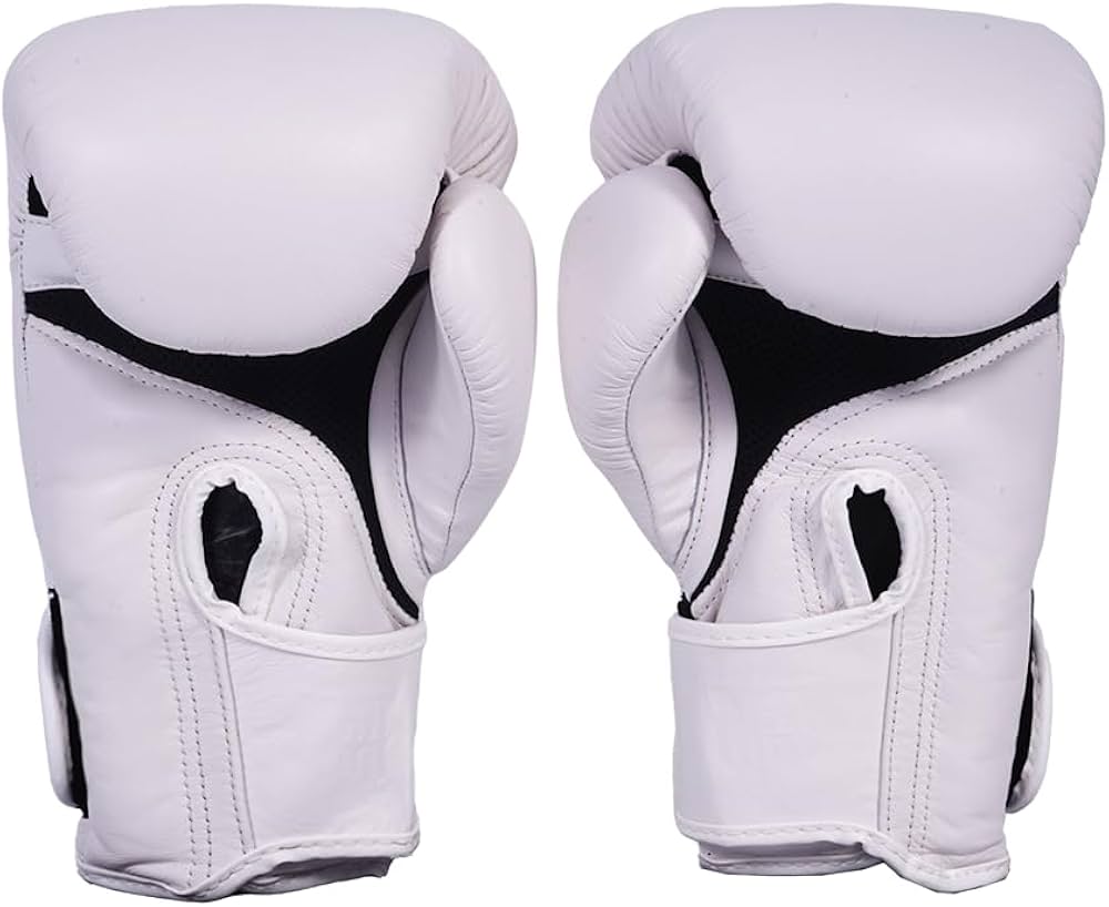 Amazon.co.jp: TOP KING ボクシングスーパーエア通気性レザーグローブ