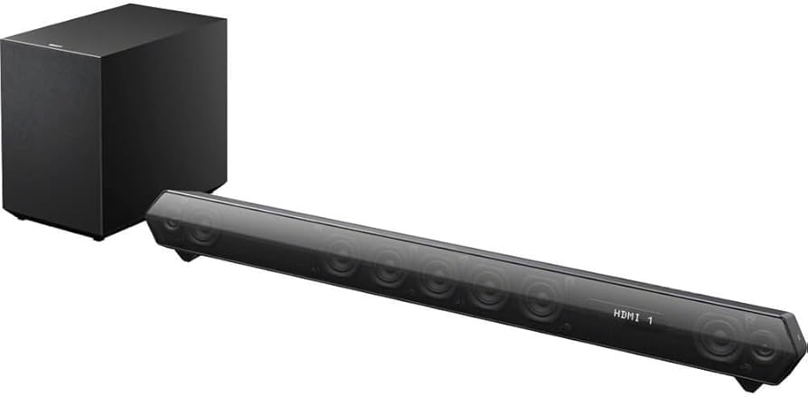 SONY7.1chサウンドバーHT-ST5 サラウンドスピーカー②サブウーファー