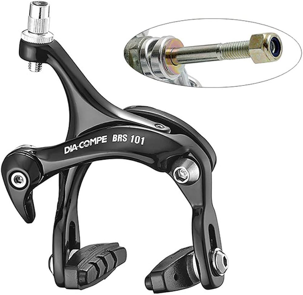 Amazon | DIA COMPE(ダイア コンペ) BRS101 キャリパーブレーキ ナット