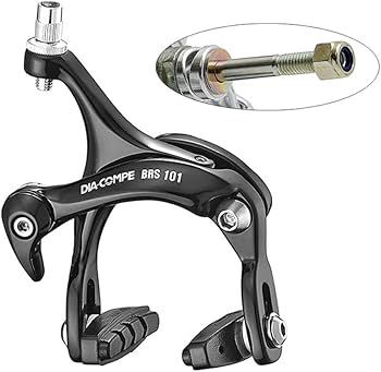 Amazon | DIA COMPE(ダイア コンペ) BRS101 キャリパーブレーキ ナット