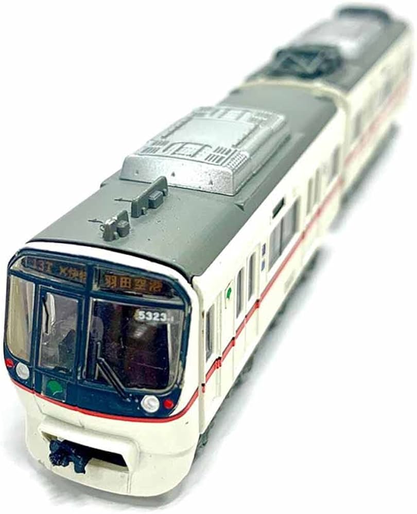 Amazon | 【限定】Bトレインショーティー 都営地下鉄 浅草線5300形