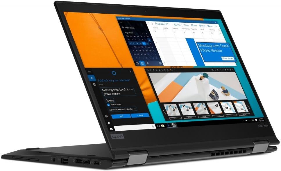 Amazon.com: Lenovo ThinkPad X390 Yoga Laptop 13.3