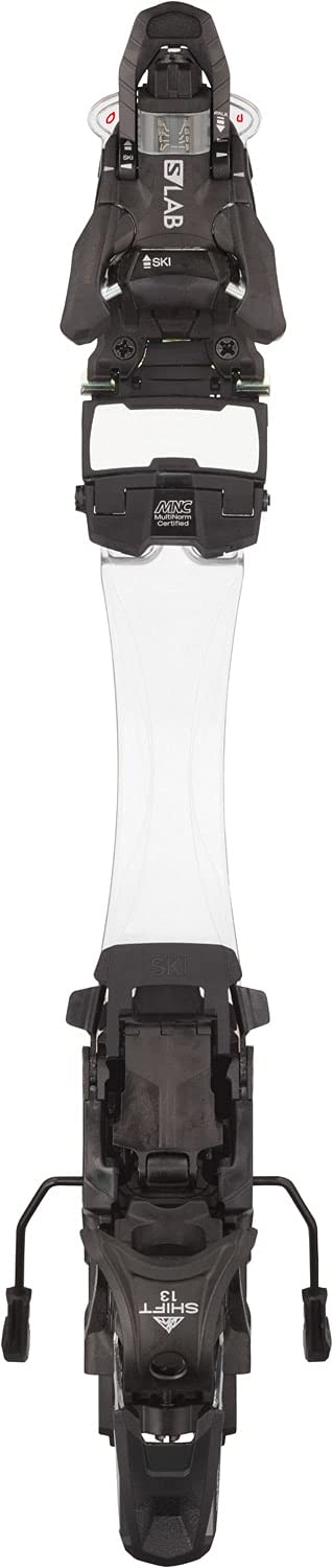 Amazon | Salomon S/Lab Shift MNC 13 スキービンディング ブラック