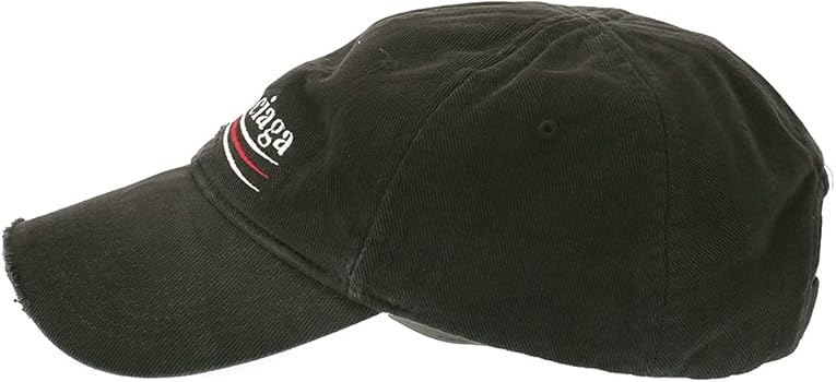Amazon | [バレンシアガ] ベースボールキャップ 帽子 メンズ