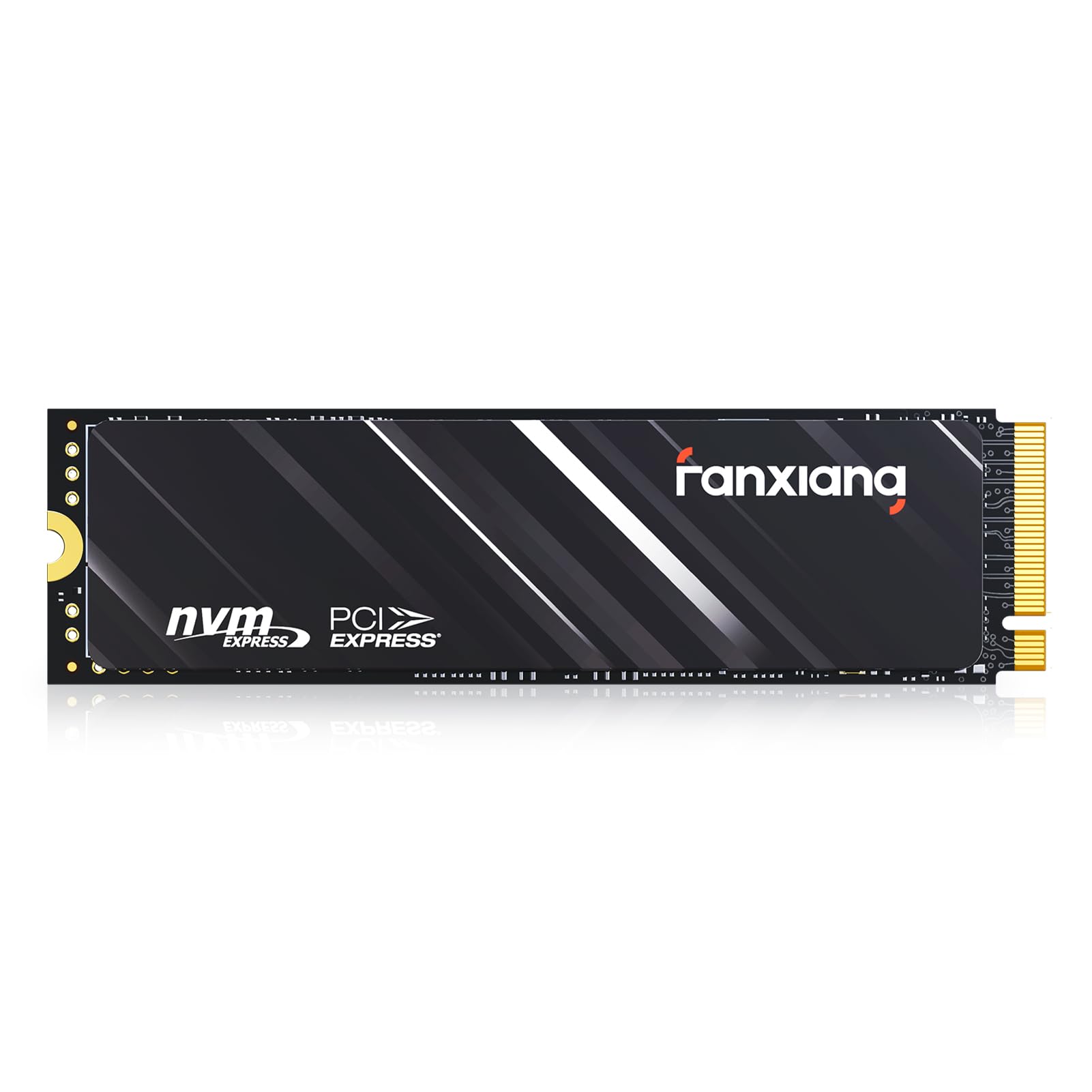 Amazon.com: fanxiang S501Q SSD 1TB PCle 3.0x4 Internal Solid State