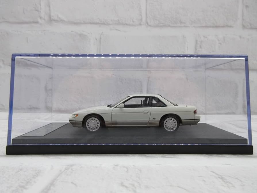 Amazon | ミニカー 1/43 マーク43 MARK43 日産 シルビア S13 ウォーム