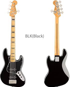 Amazon | Squier by Fender Classic Vibe 70s Jazz Bass V 5弦ベース