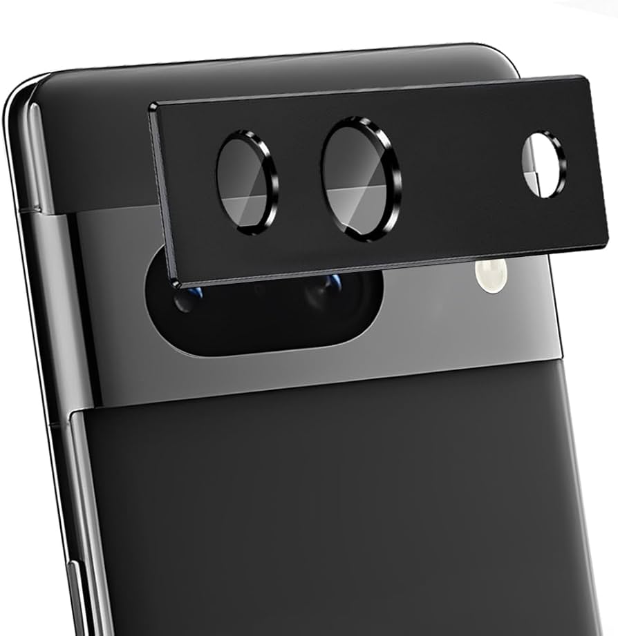 Amazon.co.jp: ZXZone For Google Pixel 8A カメラフィルム アルミ合金
