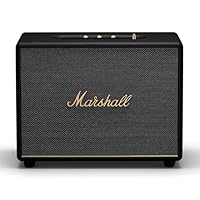 Amazon.co.jp: Marshall ワイヤレススピーカー Woburn III ブラック