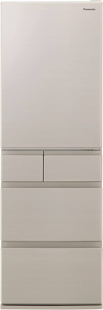 Amazon.co.jp: Panasonic NR-E418EX-N Refrigerator Width 23.6 inches