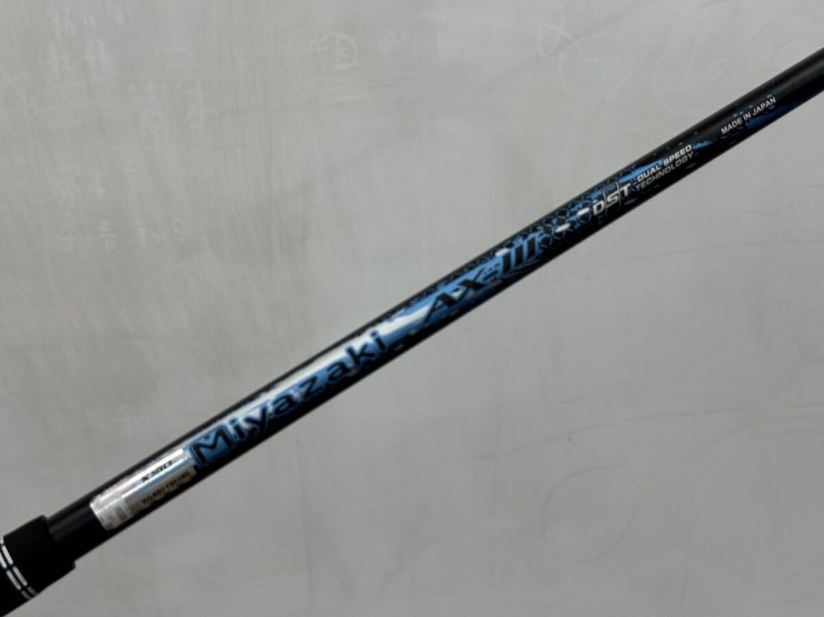 Amazon.co.jp: 超 2024 ゼクシオエックス ドライバー 10.5° Miyazaki