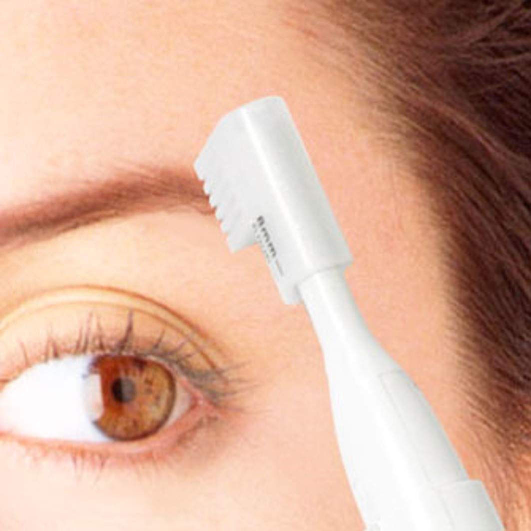 Amazon | ロゼンスター フェイスシェーバー レディース用 乾電池式