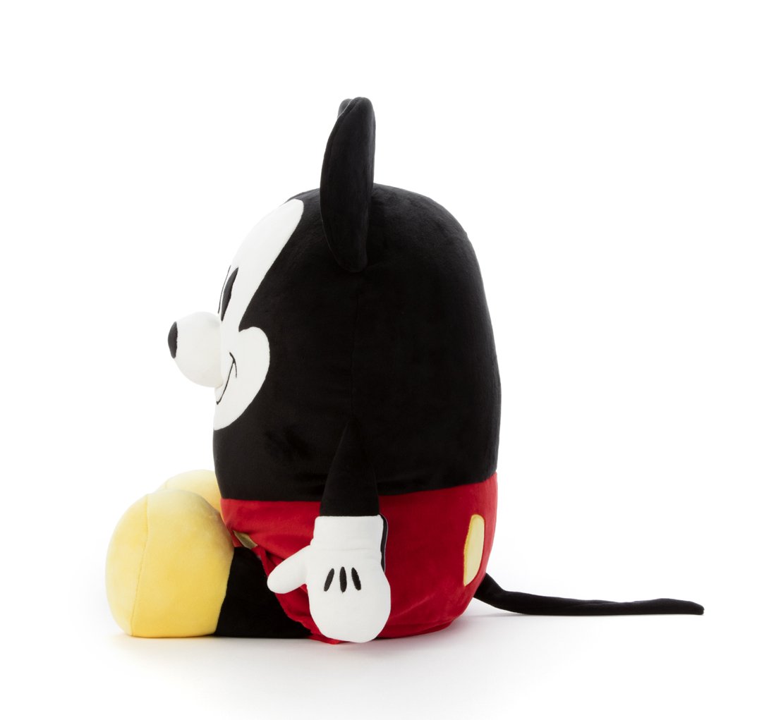 Amazon.co.jp: ディズニー Mocchi-Mocchi- ぬいぐるみ L ミッキー