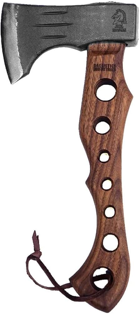 Amazon.co.jp: バリスティクス ドリルド ハンド アックス2