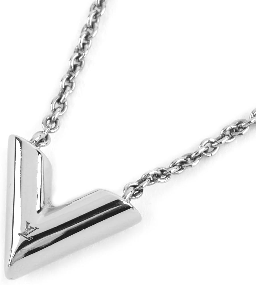 Amazon | [ルイヴィトン] ネックレス M63197 ネックレス・エセンシャル