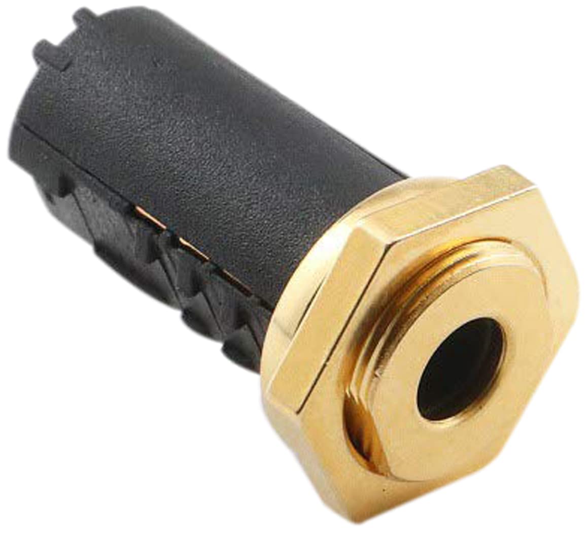 Amazon.co.jp: PENTACONN 中継JACK(φ4.4パネルTYPE)NBD1-14-001 : 家電