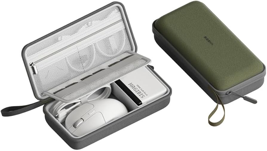 Amazon.co.jp: Hagibis 電子機器オーガナイザー トラベルケース